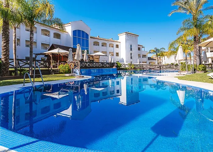 Aparthotel Cordial Mijas Golf