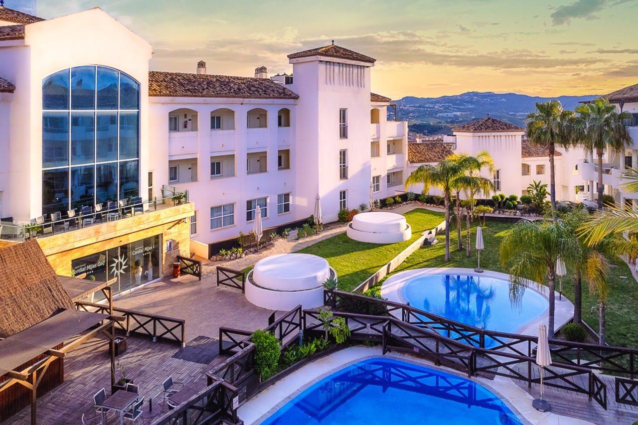 Apartahotel Cordial Golf 4*
